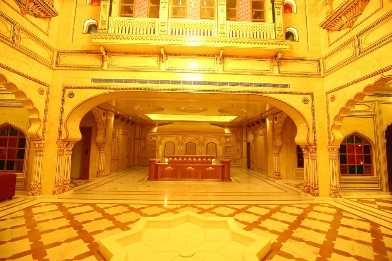 R Chandra'S Palace By Inspira Chomu المظهر الخارجي الصورة